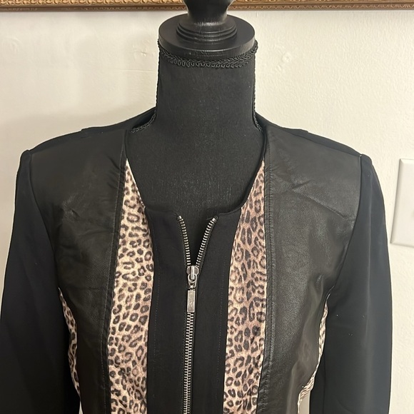 Chico’s Plus Size Jacket, Sz. 0. - Picture 2 of 7